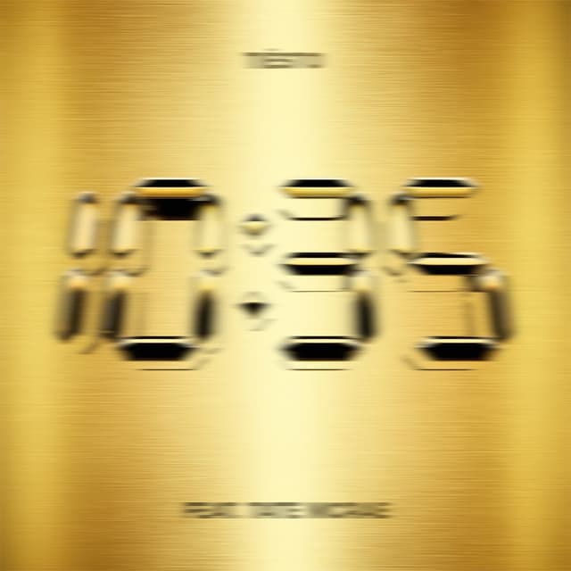 10:35 (feat. Tate McRae) - Sped Up Version cover art