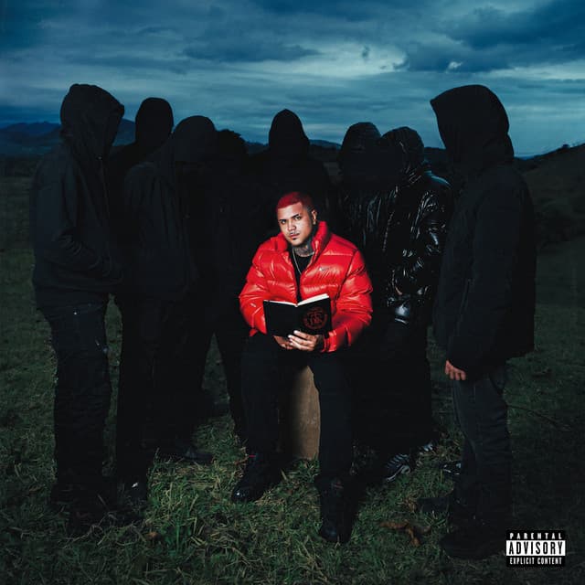 gênesis cover art