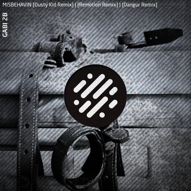 Misbehavin' - Dusty Kid Remix cover art