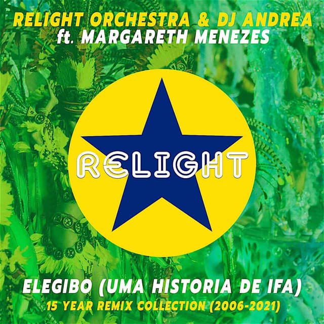 Elegibo (Uma Historia de Ifa) - Robert-Eno Club Edit cover art