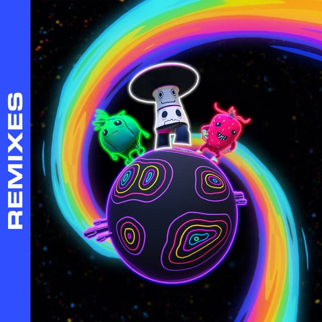 Stranger Love - Taka Perry Remix cover art