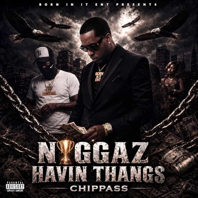 Broad Day cover art