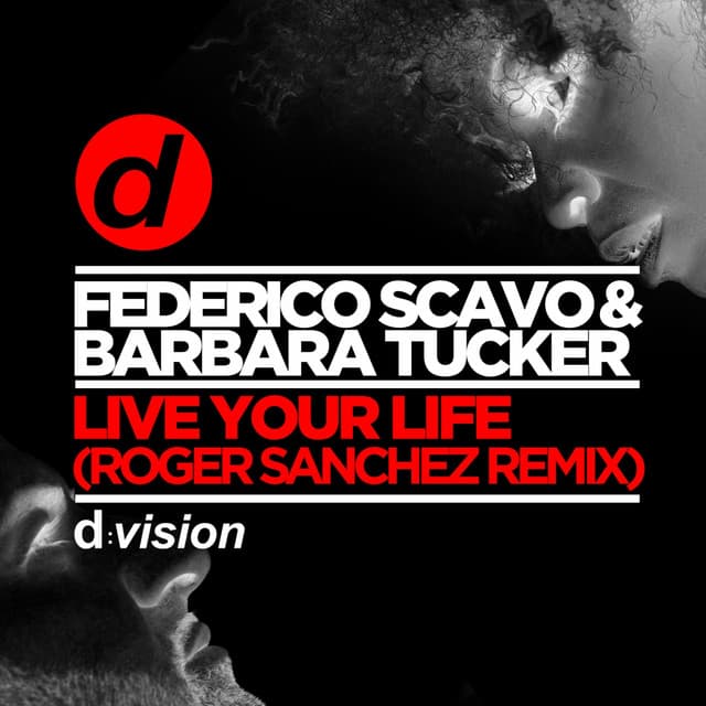Live Your Life - Roger Sanchez Remix cover art