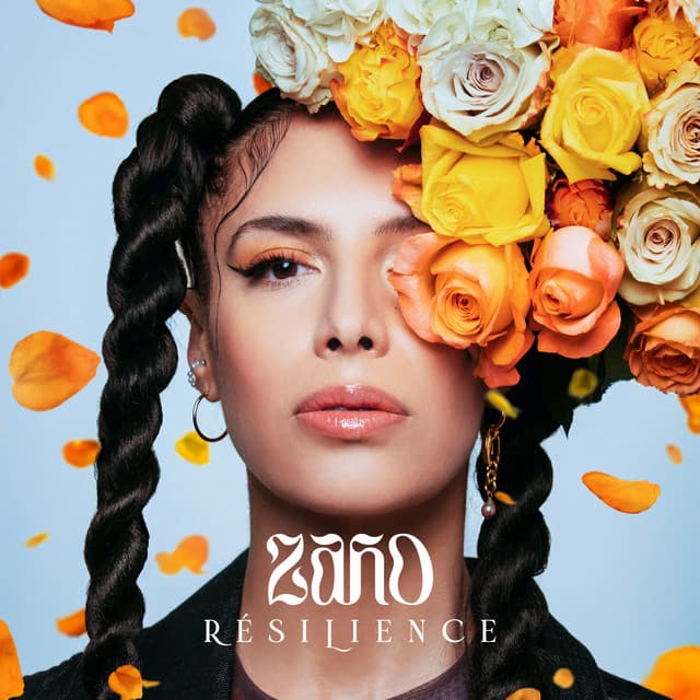 Marié (feat. GLK) cover art