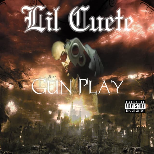 GunPlay cover art