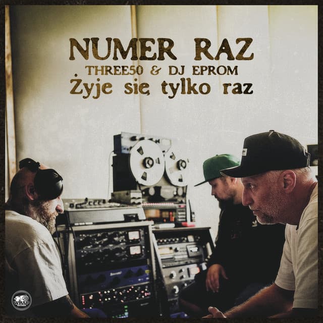 Ślady cover art