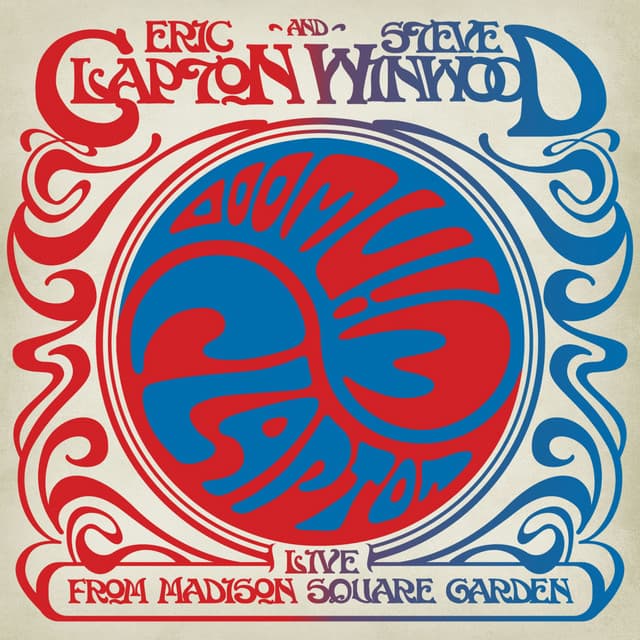 Can't Find My Way Home - Live from Madison Square Garden cover art