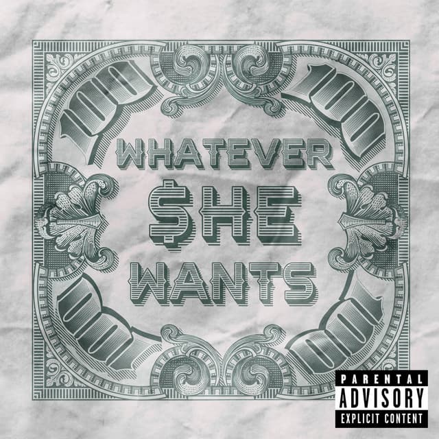 Whatever She Wants cover art