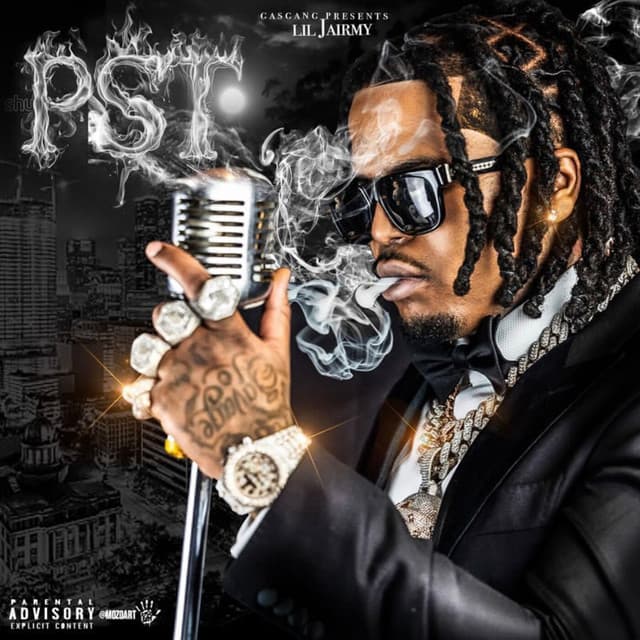 P.O. cover art