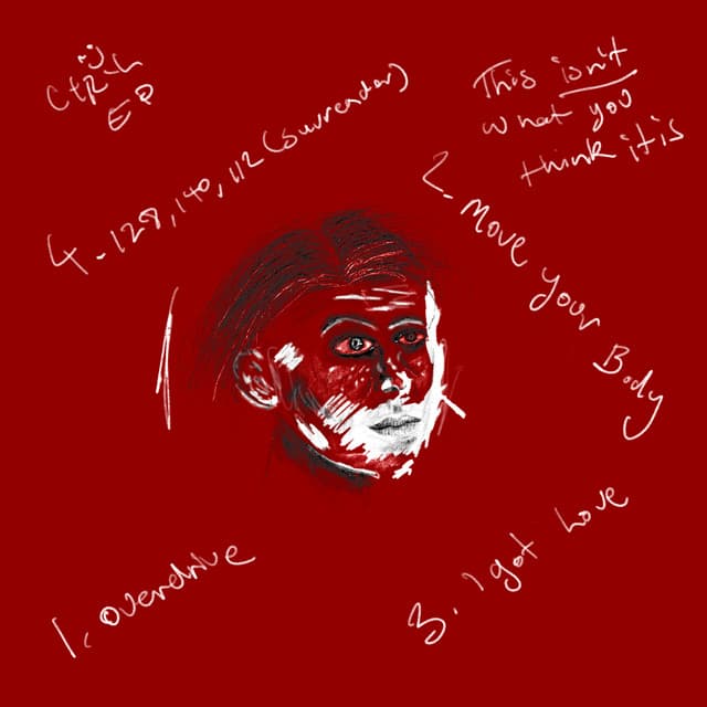 Overdrive cover art