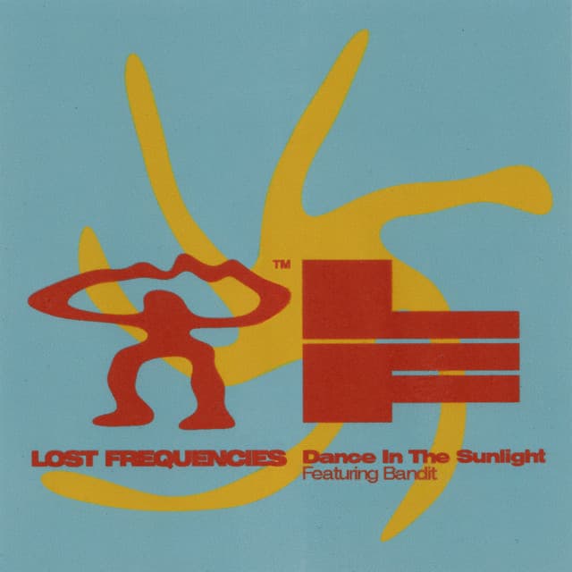 Dance In The Sunlight cover art