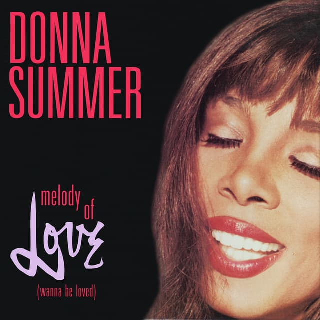 Melody Of Love (Wanna Be Loved) - West End 7" Radio Mix cover art