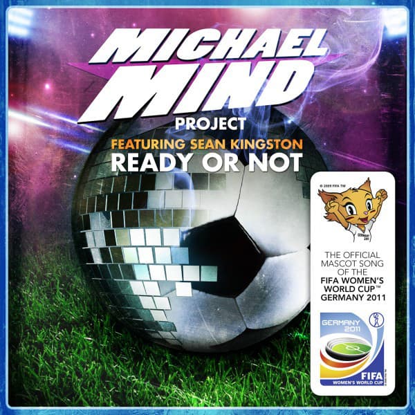 Ready or Not - Louis Carpaccio Remix cover art