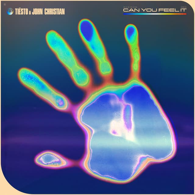 Can You Feel It cover art