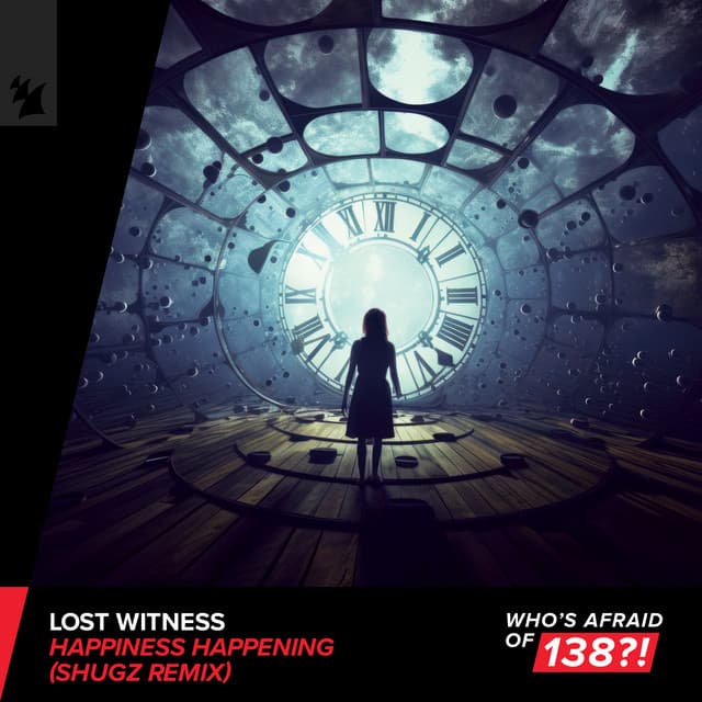 Happiness Happening - Shugz Extended Remix cover art