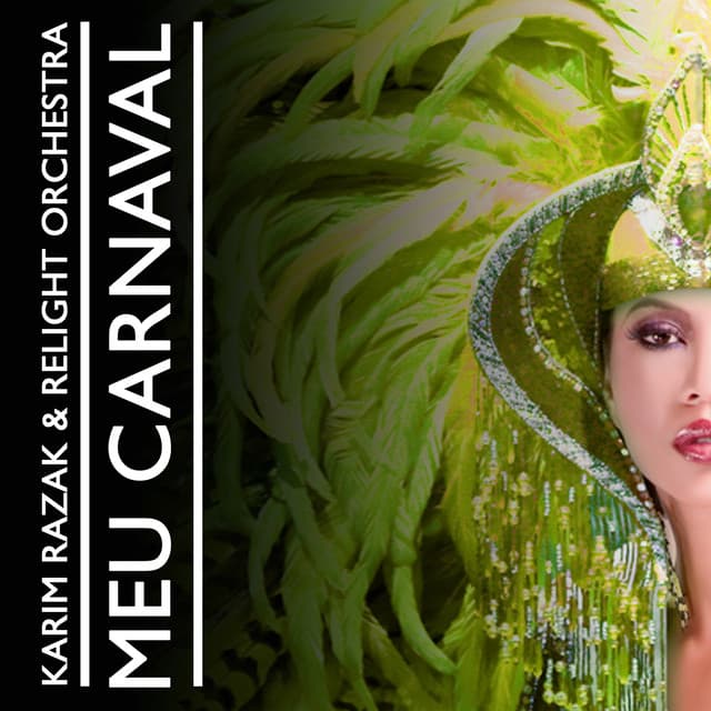 Meu Carnaval cover art