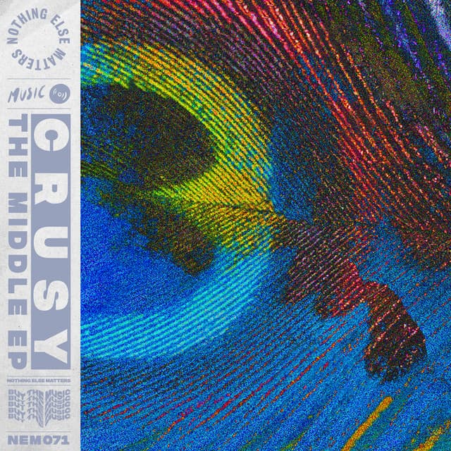 The Middle - Extended Mix cover art