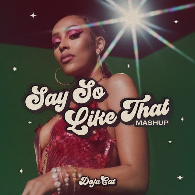 Say So / Like That (Mashup) cover art