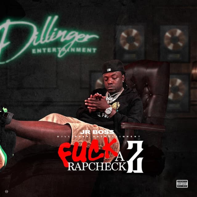 Fuck a Rap Check 2 cover art