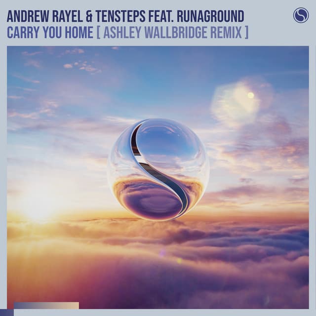 Carry You Home - Ashley Wallbridge Remix cover art