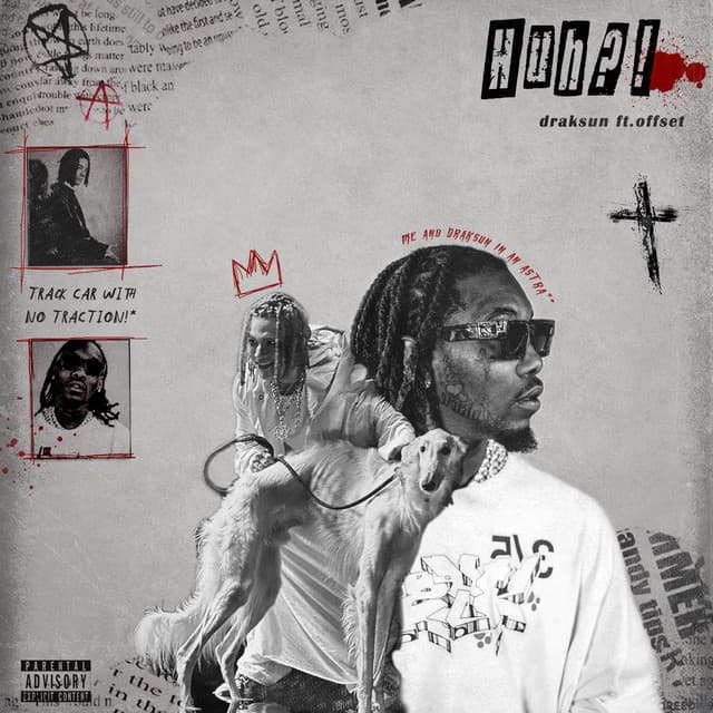 Huh?! cover art
