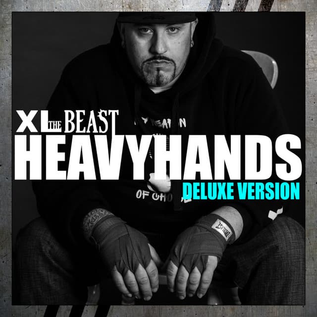 Heavy Hands (Deluxe Version) cover art