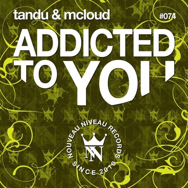 Addicted to You - High Addiction Remix cover art