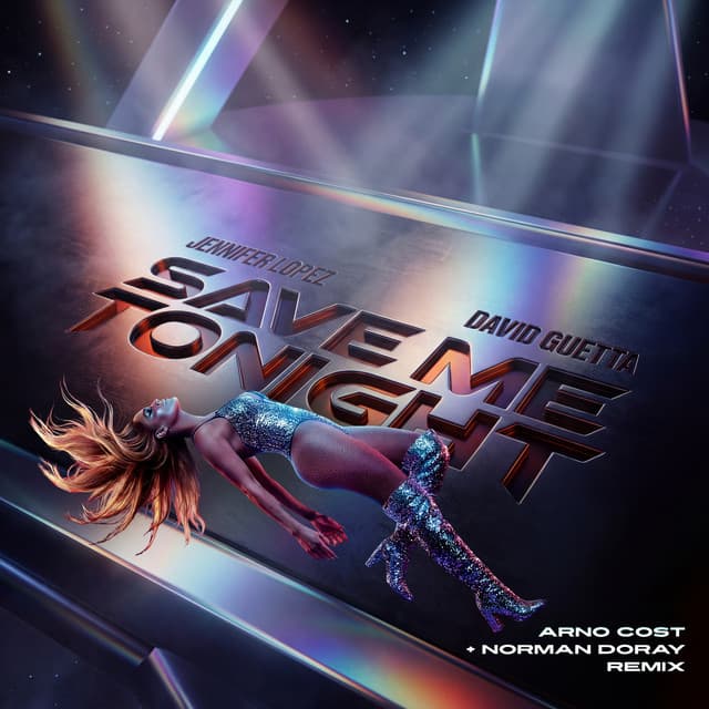 Save Me Tonight - Arno Cost & Norman Doray Remix cover art