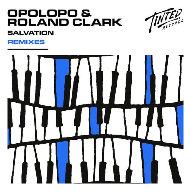 Salvation (4 AM Instrumental) cover art