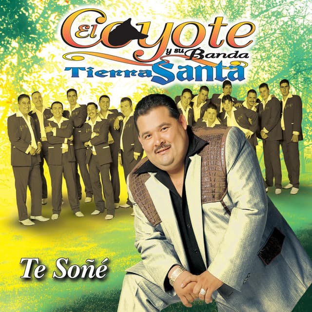 Te Soñé cover art