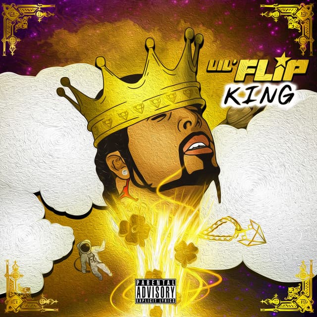 King cover art