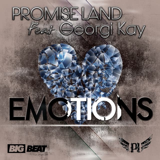 Emotions (feat. Georgi Kay) cover art