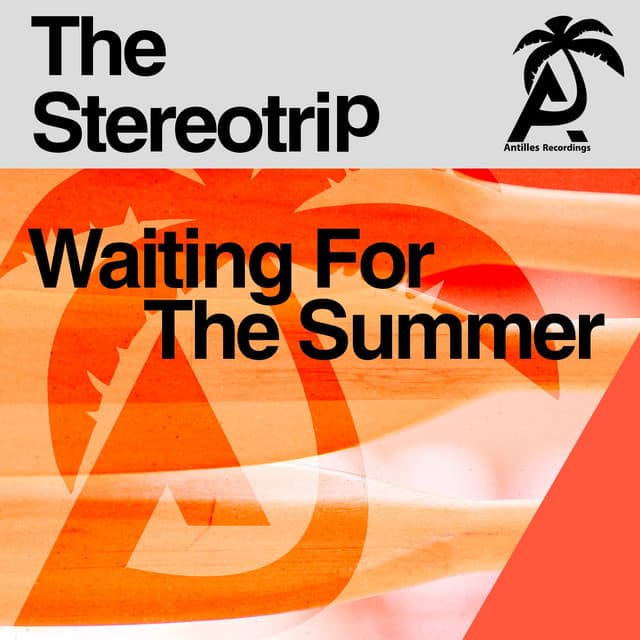 Waiting for the Summer - Monsieur Zonzon Refresh Groovy cover art