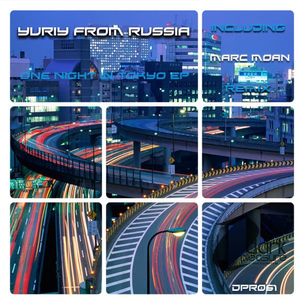 One Night In Tokyo - Marc Moan Remix cover art