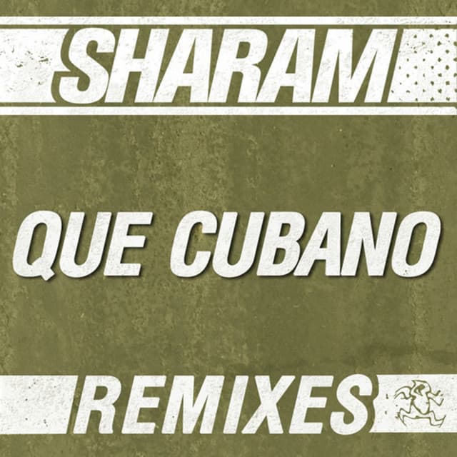 Que Cubano - Nicole Moudaber Remix cover art