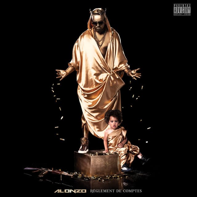 Bronzé à vie cover art