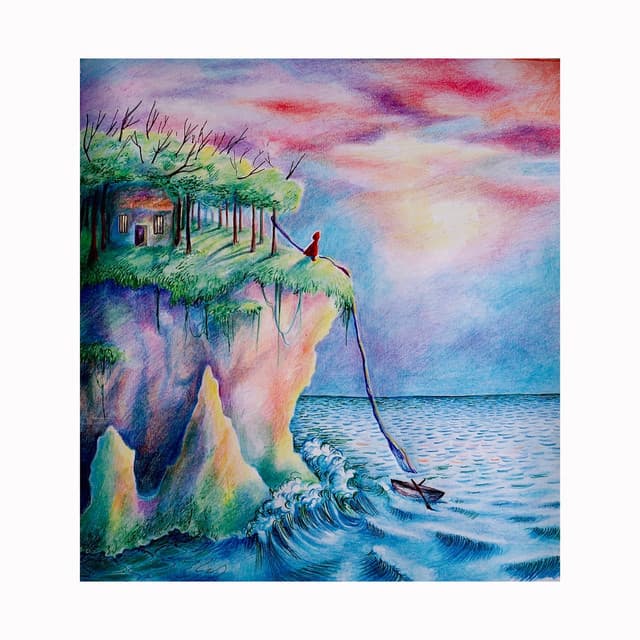 labour cover art