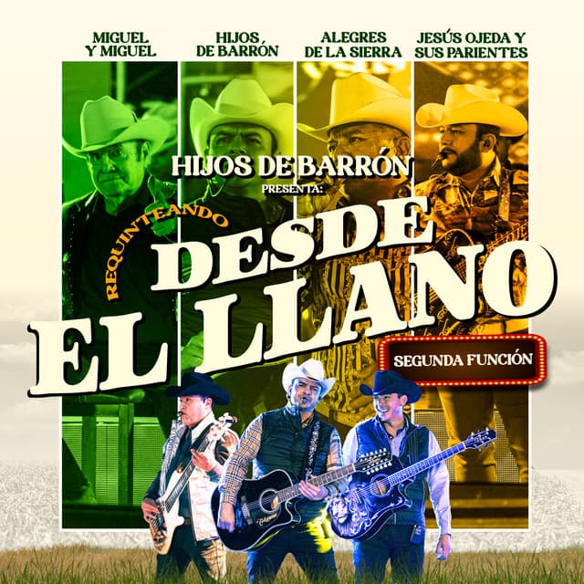 El Juni Coronel cover art