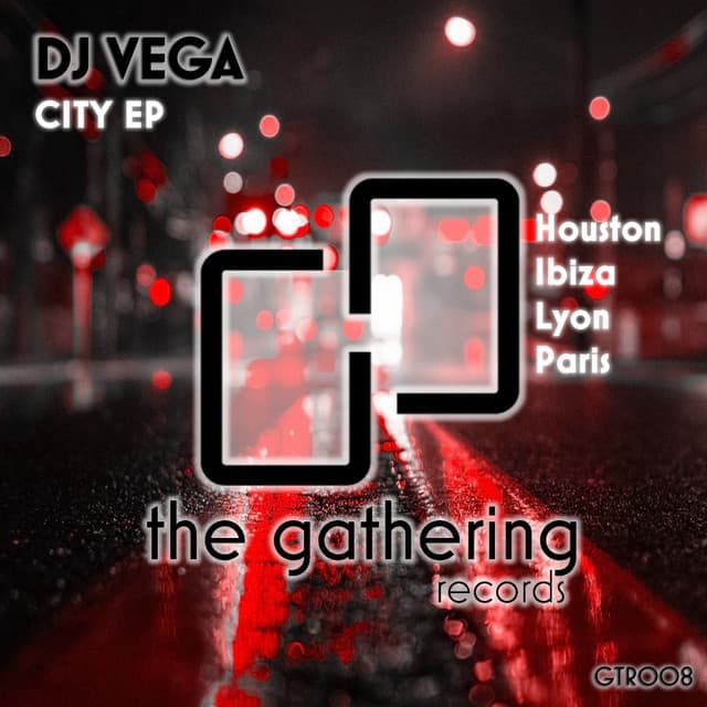 City EP cover art