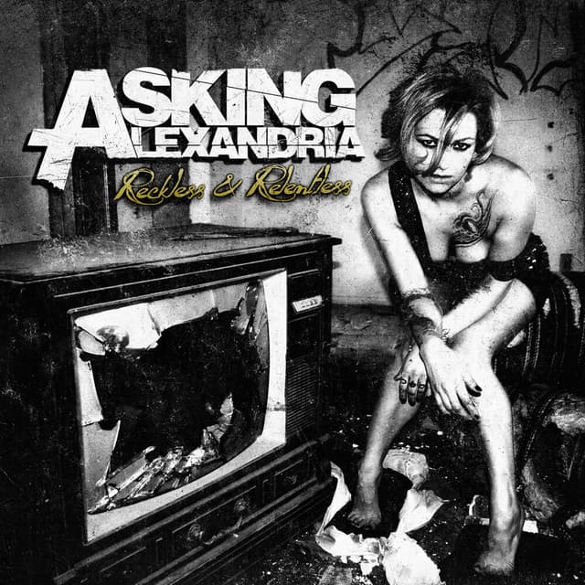 Reckless And Relentless cover art