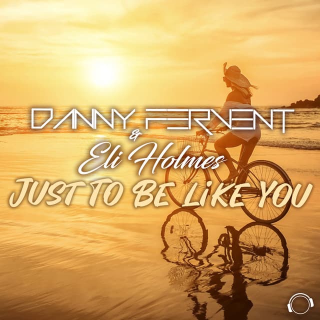 Just To Be Like You - Paul Di White Remix Edit cover art