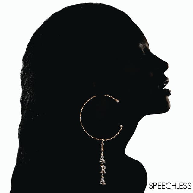 Speechless cover art