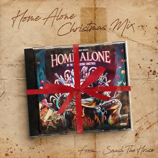 Merry Christmas Everyone - Mixed cover art
