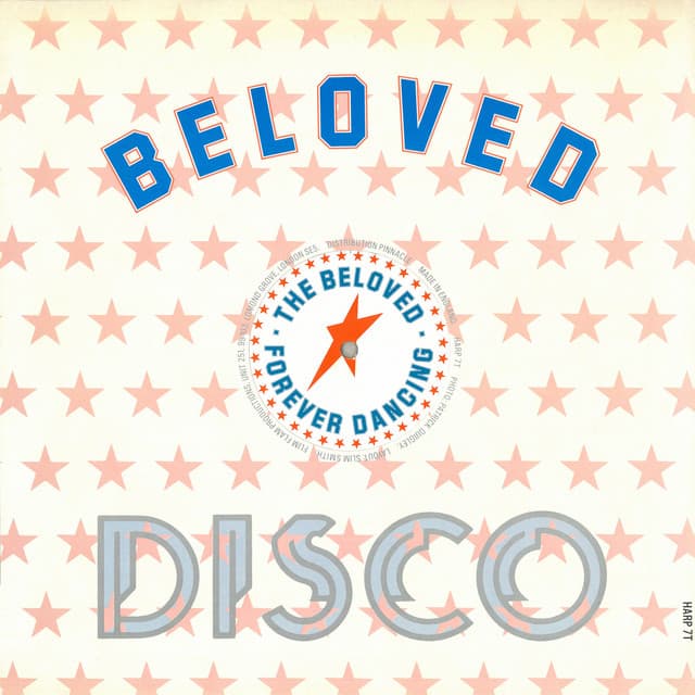 Forever Dancing cover art