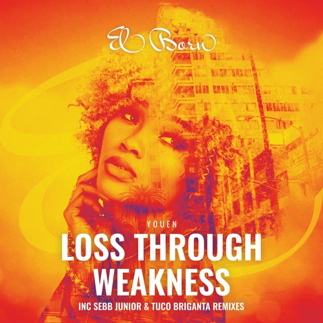 Loss Through Weakness - Sebb Junior's Dub cover art