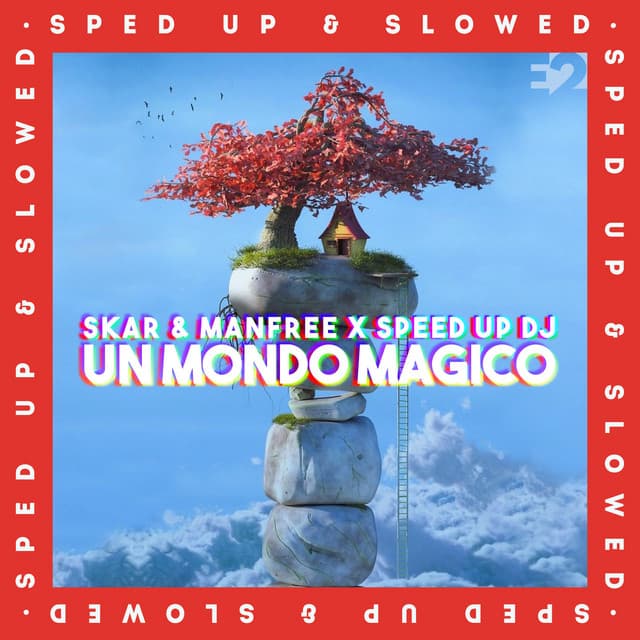 Un Mondo Magico - Kalta Remix cover art