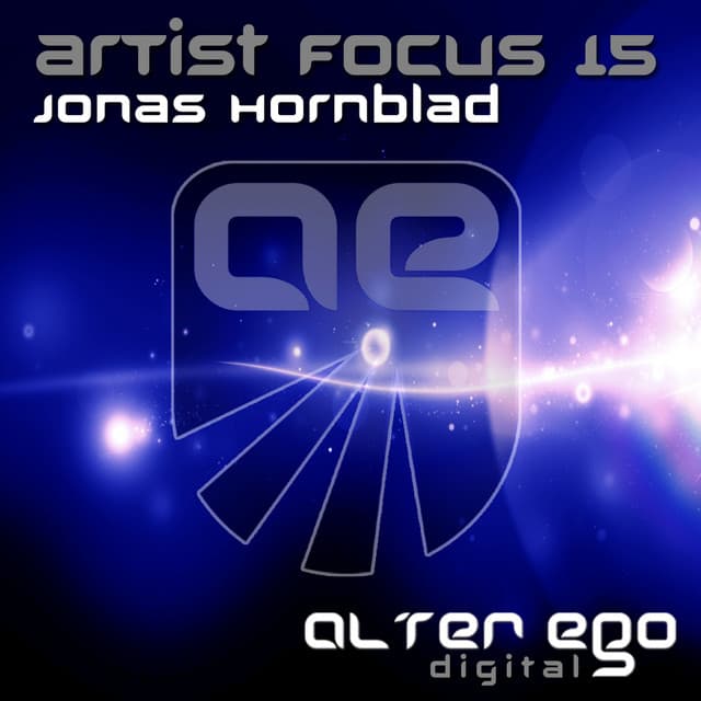 Artist Focus 15 cover art