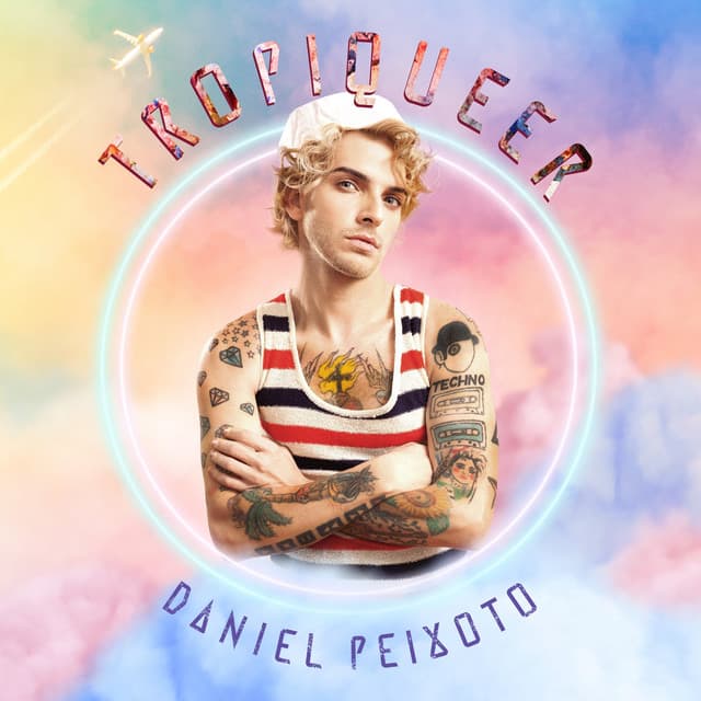 Tropiqueer cover art