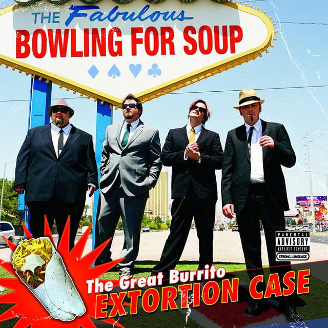 The Great Burrito Extortion Case cover art