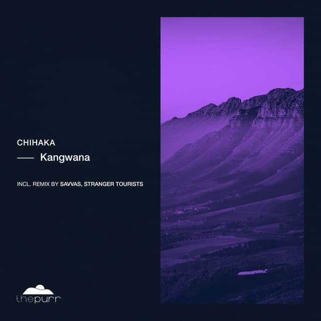 Kangwana - Stranger Tourists Remix cover art